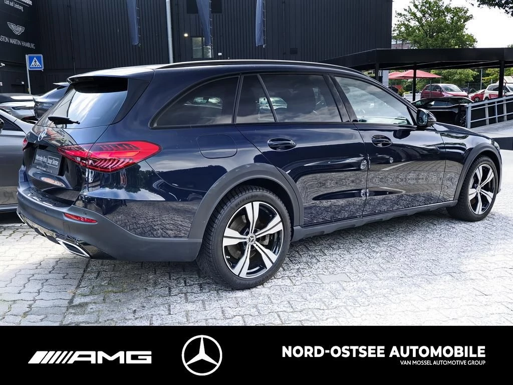 Mercedes-Benz C-Klasse 220 d T 4M ALL-TERRAIN AVANTGARDE HUD AHK PAN AVANTGARDE