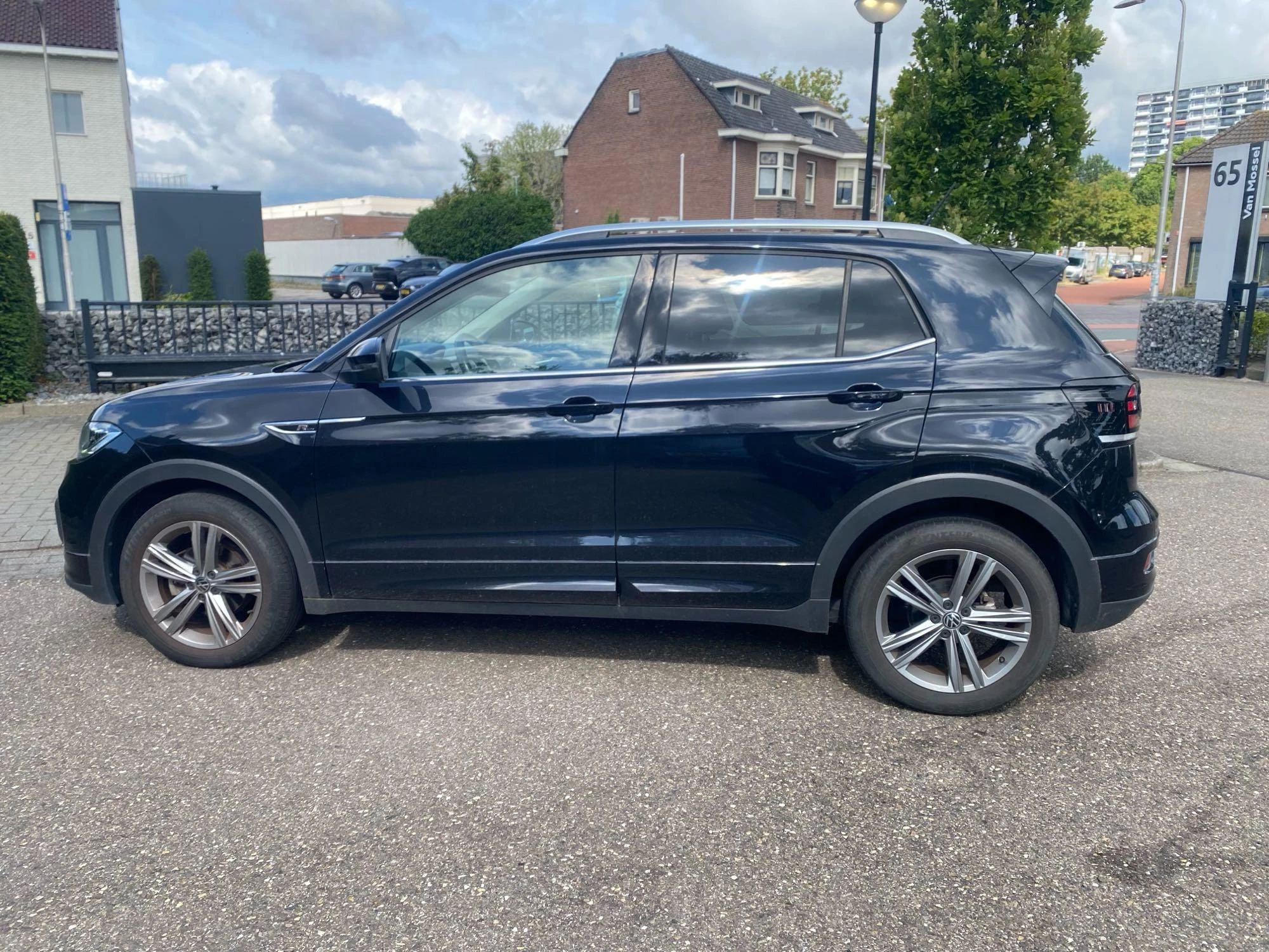 Volkswagen T-Cross 1.0 TSI R-Line