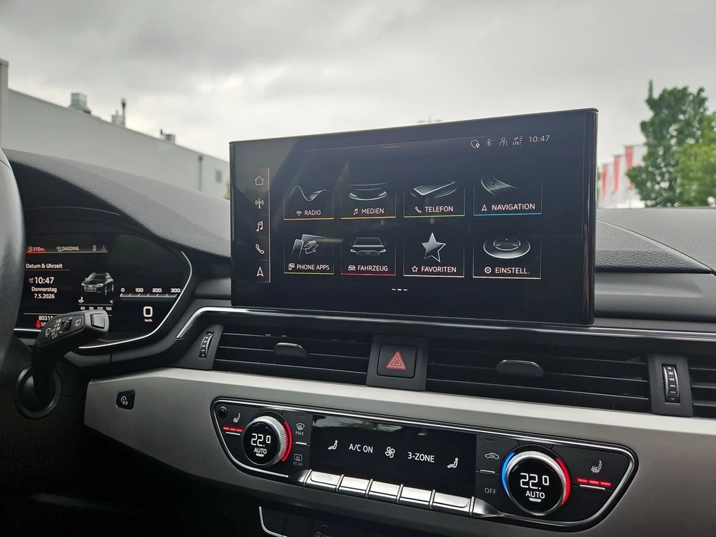 Audi A4 Avant 35 TFSI S tronic *Navi*Matrix*Kamera*