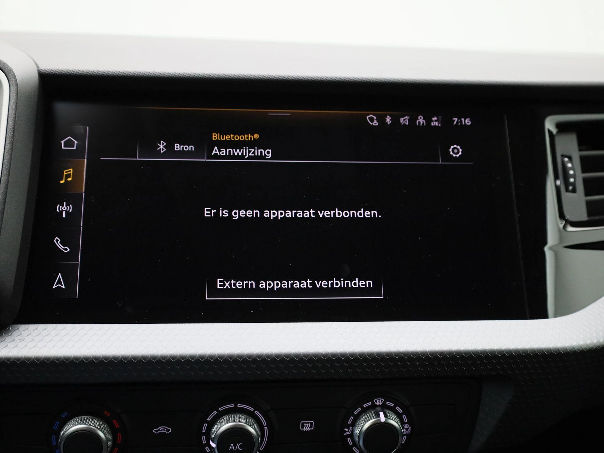 Audi A1 Sportback 1.0 25 TFSI 70kW Advanced