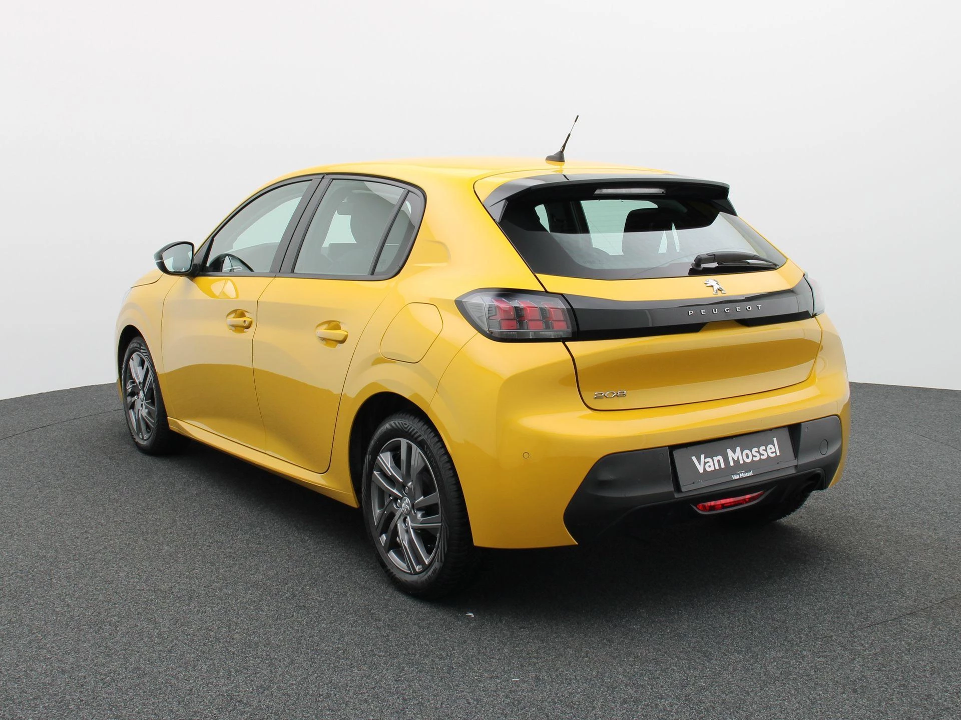 Peugeot 208 1.2 PureTech S&S Active Pack | PDC A | Carplay
