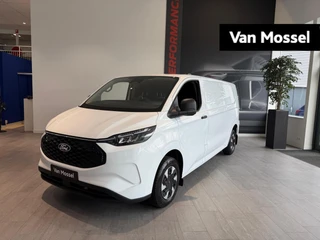 Ford E-Transit Custom