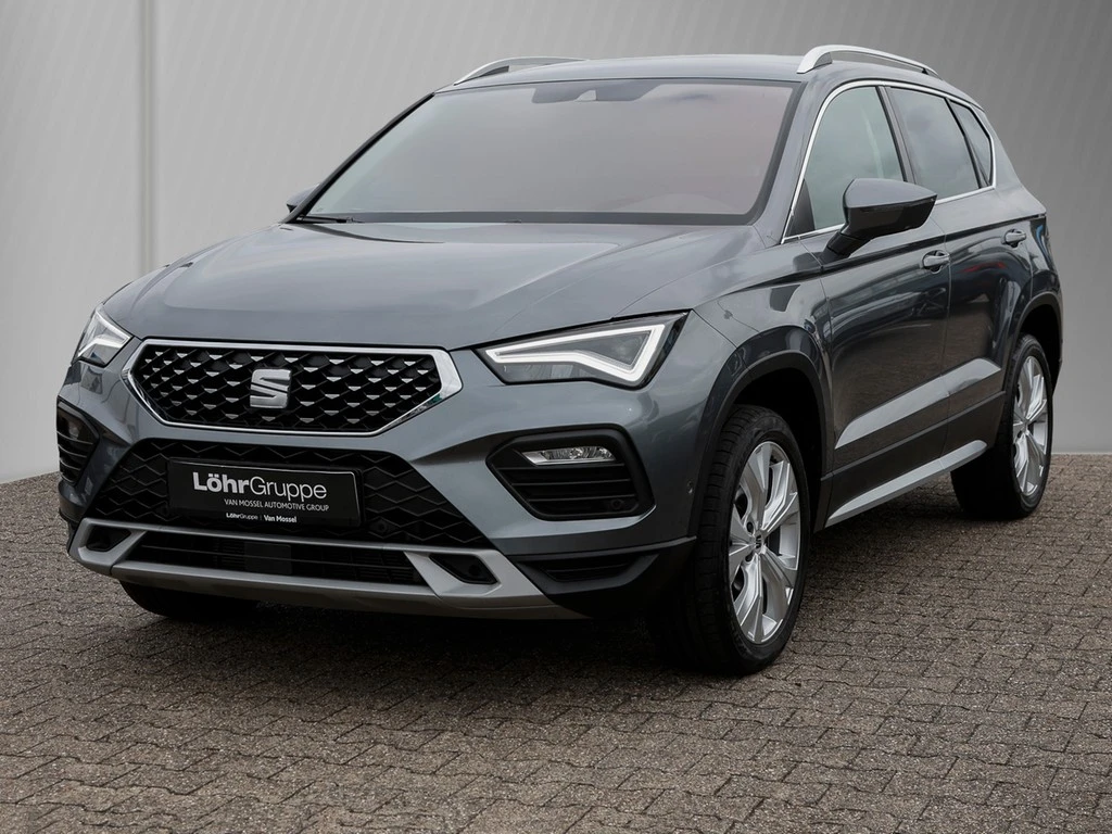SEAT Ateca 1.5 TSI DSG Xperience /Navi/LED/AHK/RFK