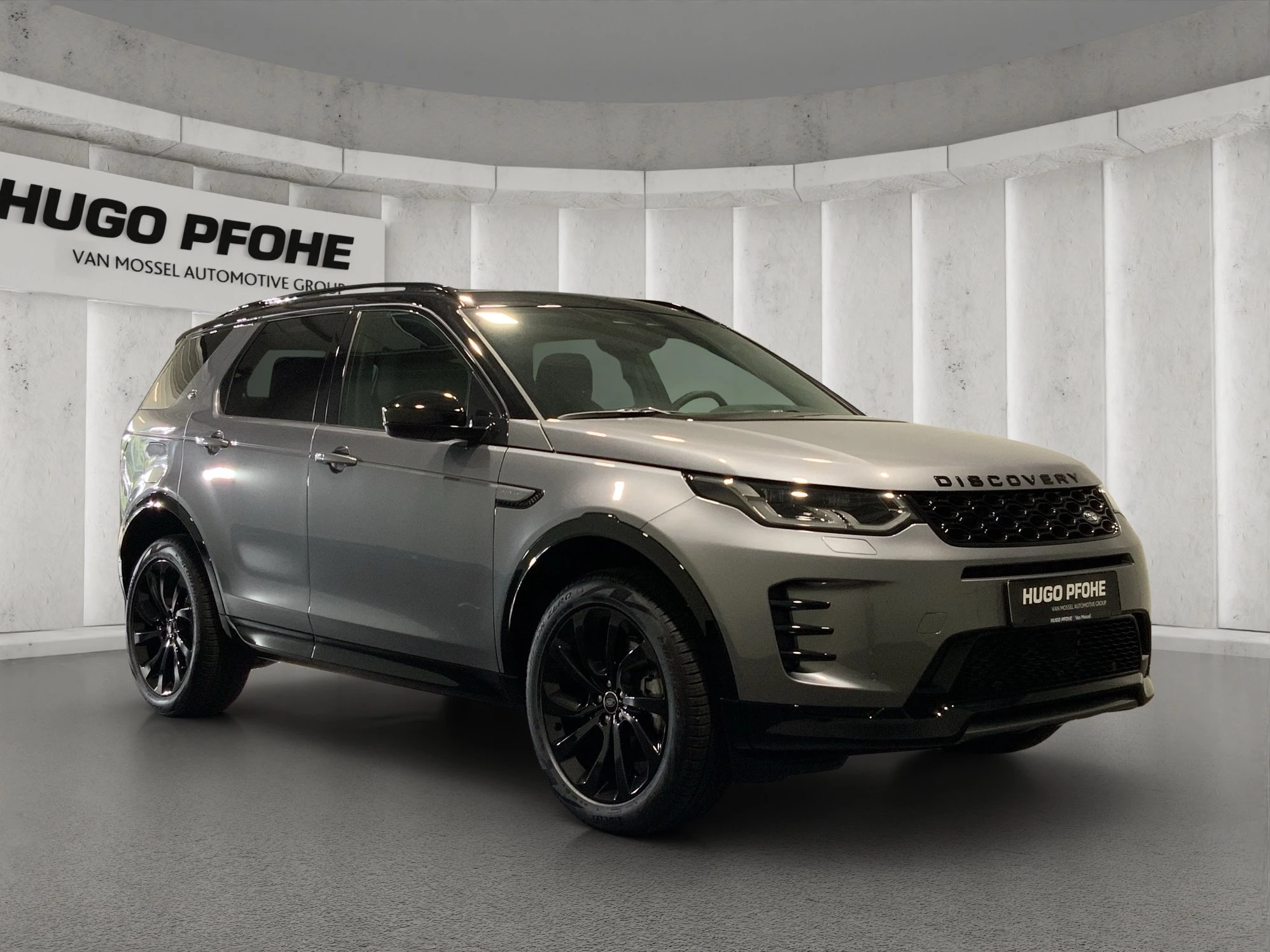 Land Rover Discovery Sport DYNAMIC SE P270e