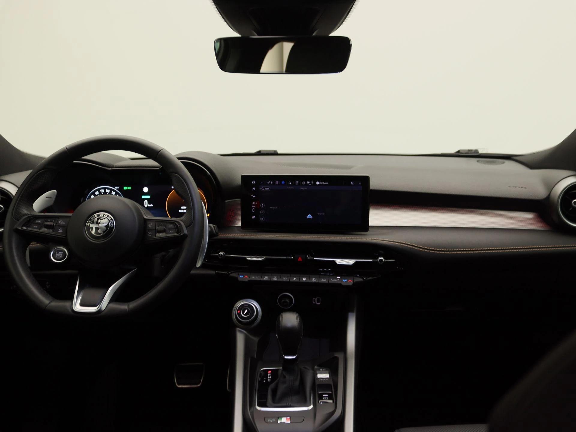 Alfa Romeo Tonale 1.5T Hybrid Veloce