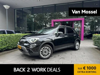 Fiat 500X 1.3 GSE Lounge