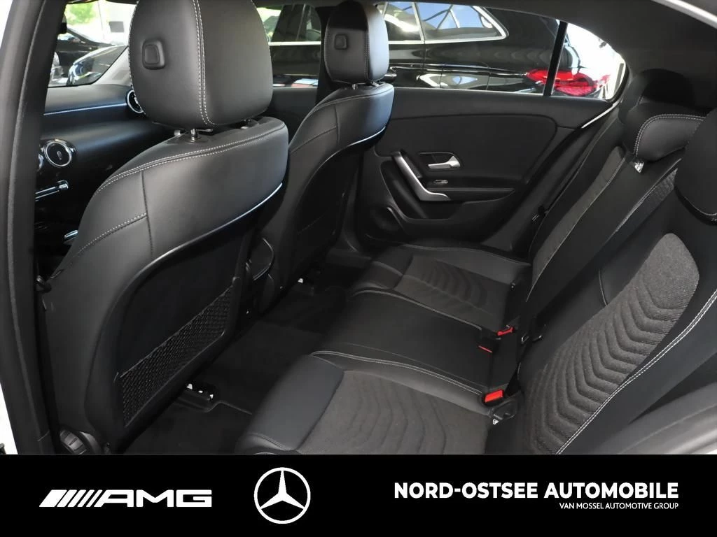 Mercedes-Benz A-Klasse 200 d TEMPOMAT AUT LED WINTER PAKET PDC