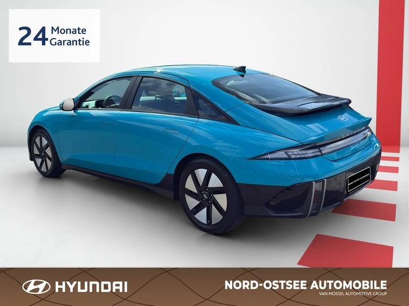 Hyundai IONIQ 6 ELEKTRO 53 kWh SHZ LHZ NAVI LED KAMERACE IONIQ 6 ELEKTRO 53 kWh SHZ LHZ NAVI LED KAMERA