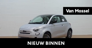Fiat 500 1.0 Hybrid ICON +comfort pack+pano dak