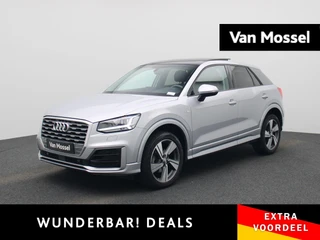 Audi Q2 1.5 35 TFSI 110kW S tronic Business Ed