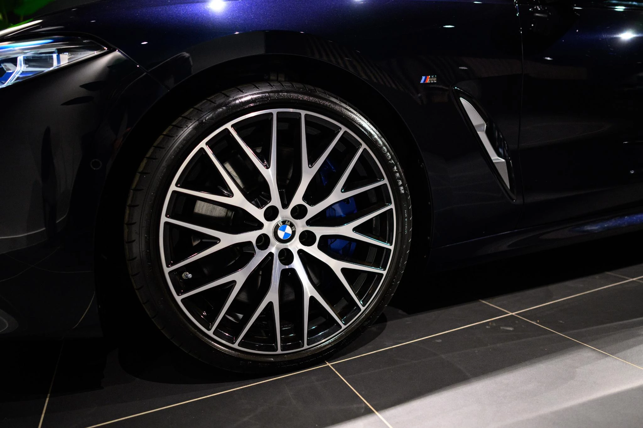 BMW Série 8 M850i