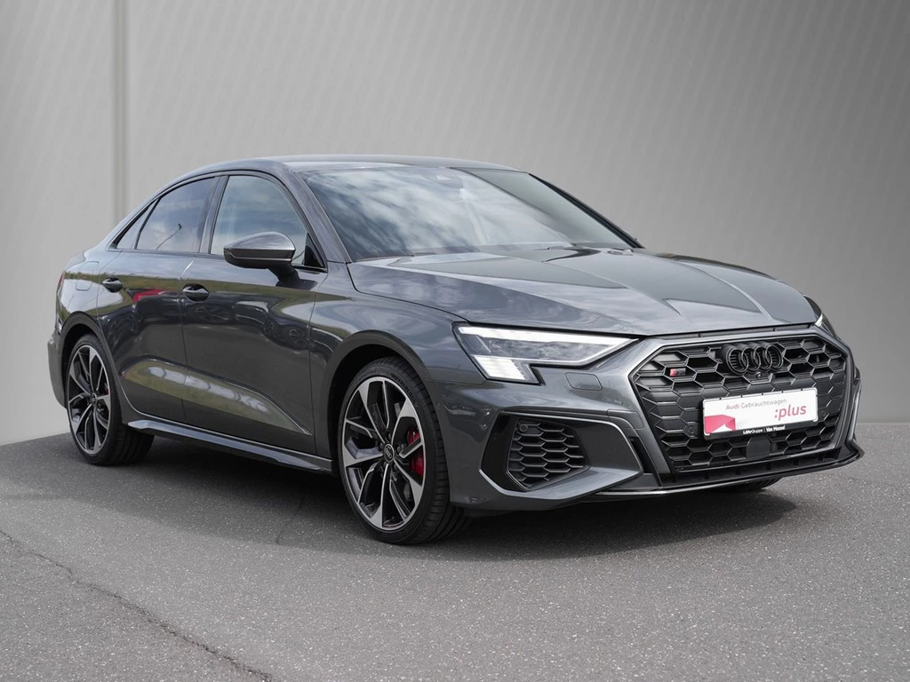 Audi S3 Limousine 2.0 TFSI Navi Matrix ACC Head-up