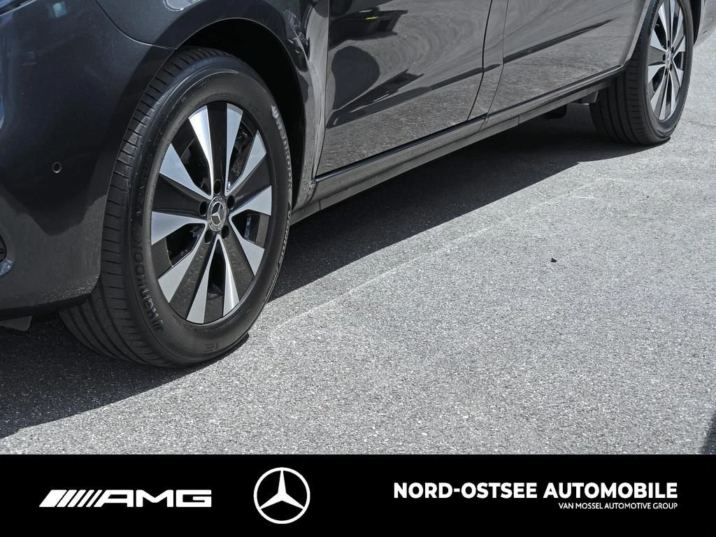 Mercedes-Benz V-Klasse 220 EDITION LANG LED SHZ AHK TEMPOMAT KAMERA Edition