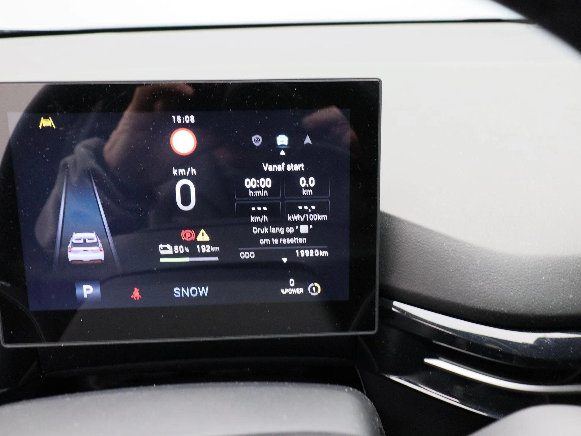 MG MG4 64 kWh Luxury