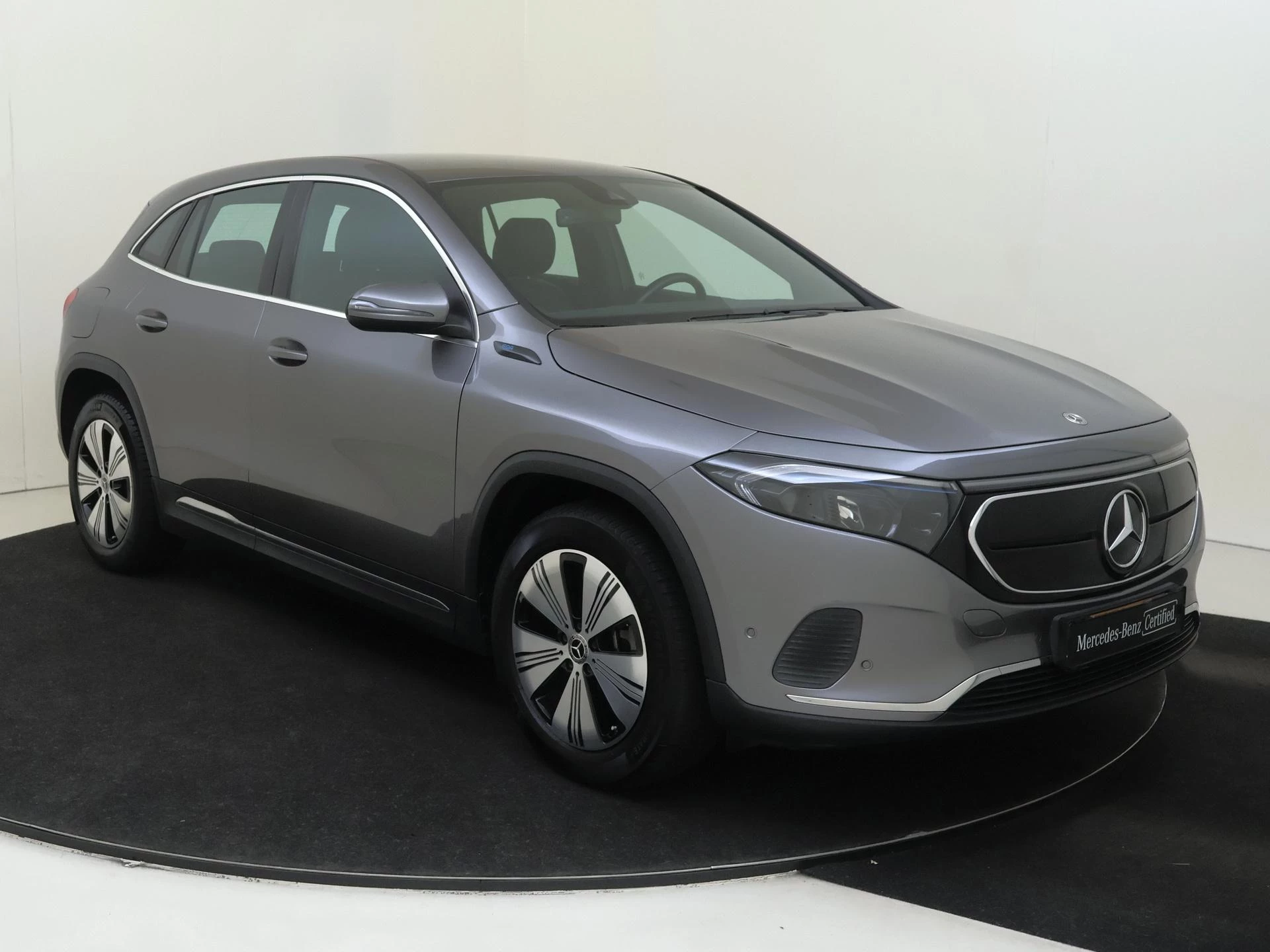 Mercedes-Benz Eqa