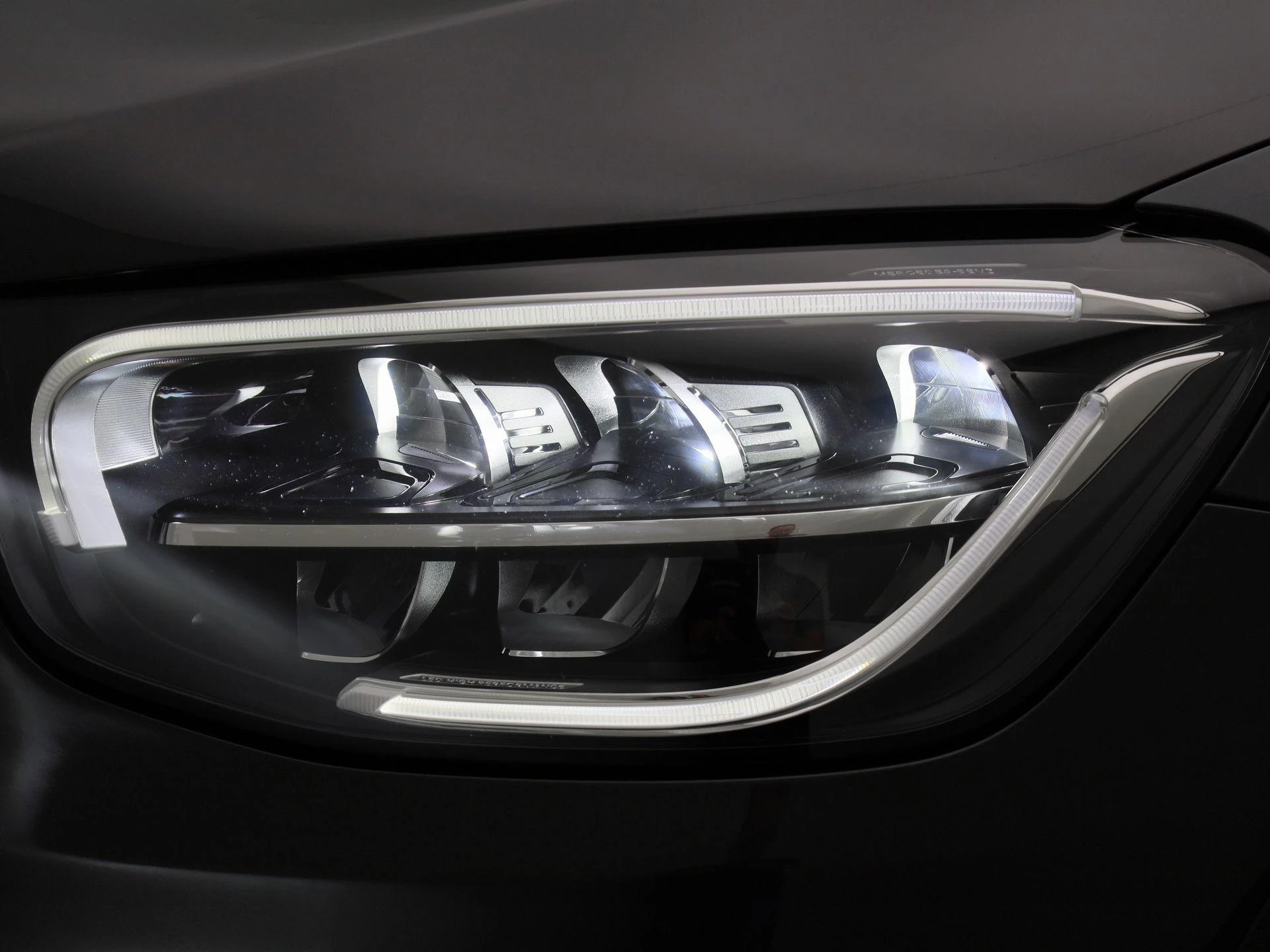 Mercedes-Benz GLC GLC 200 d Business Solution