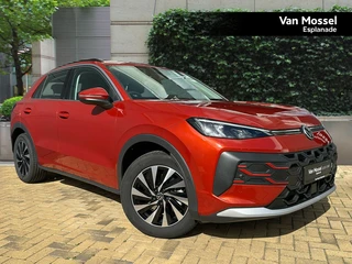 2026 Volkswagen T-Roc