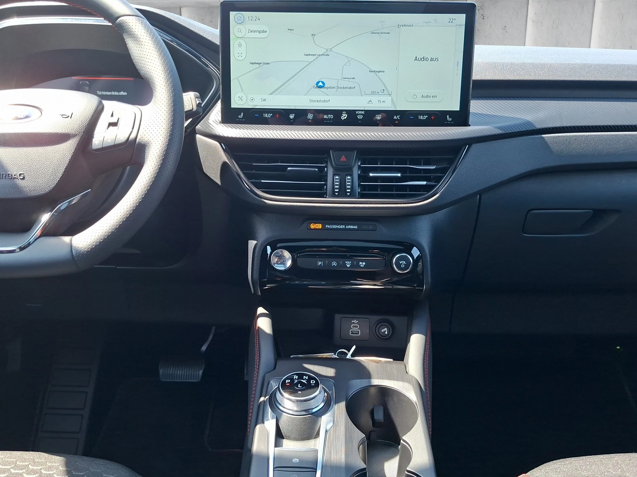 Ford Kuga ST-Line Aut.*PANO*KAM*LED-MATRIX*NAVI*GRA*WINTER-PKT.