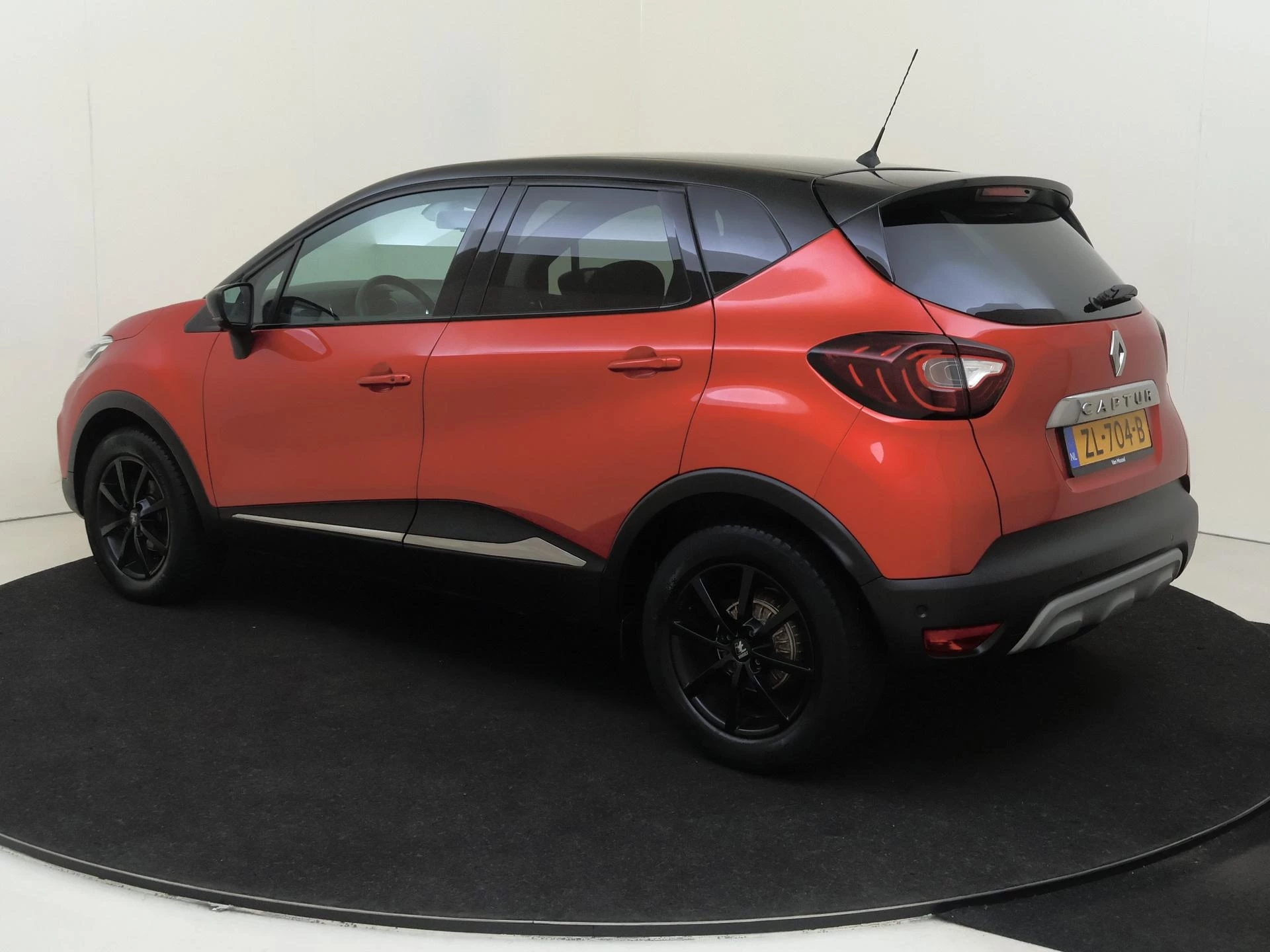 Renault Captur 0.9 TCe Intens