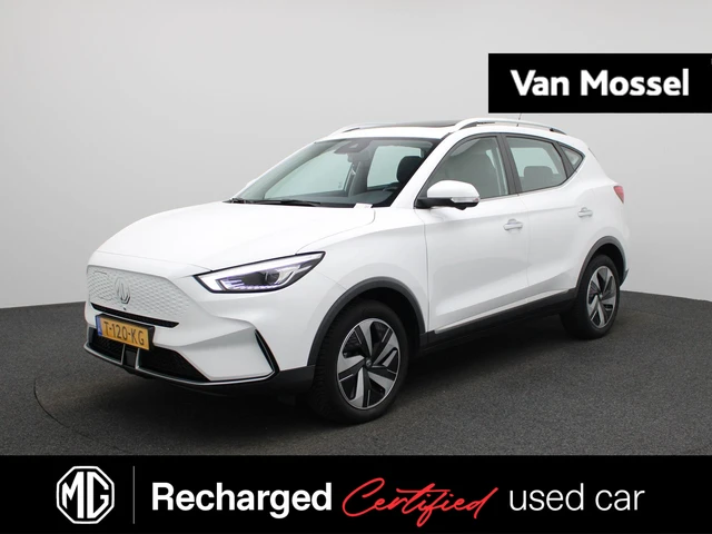 MG ZS EV