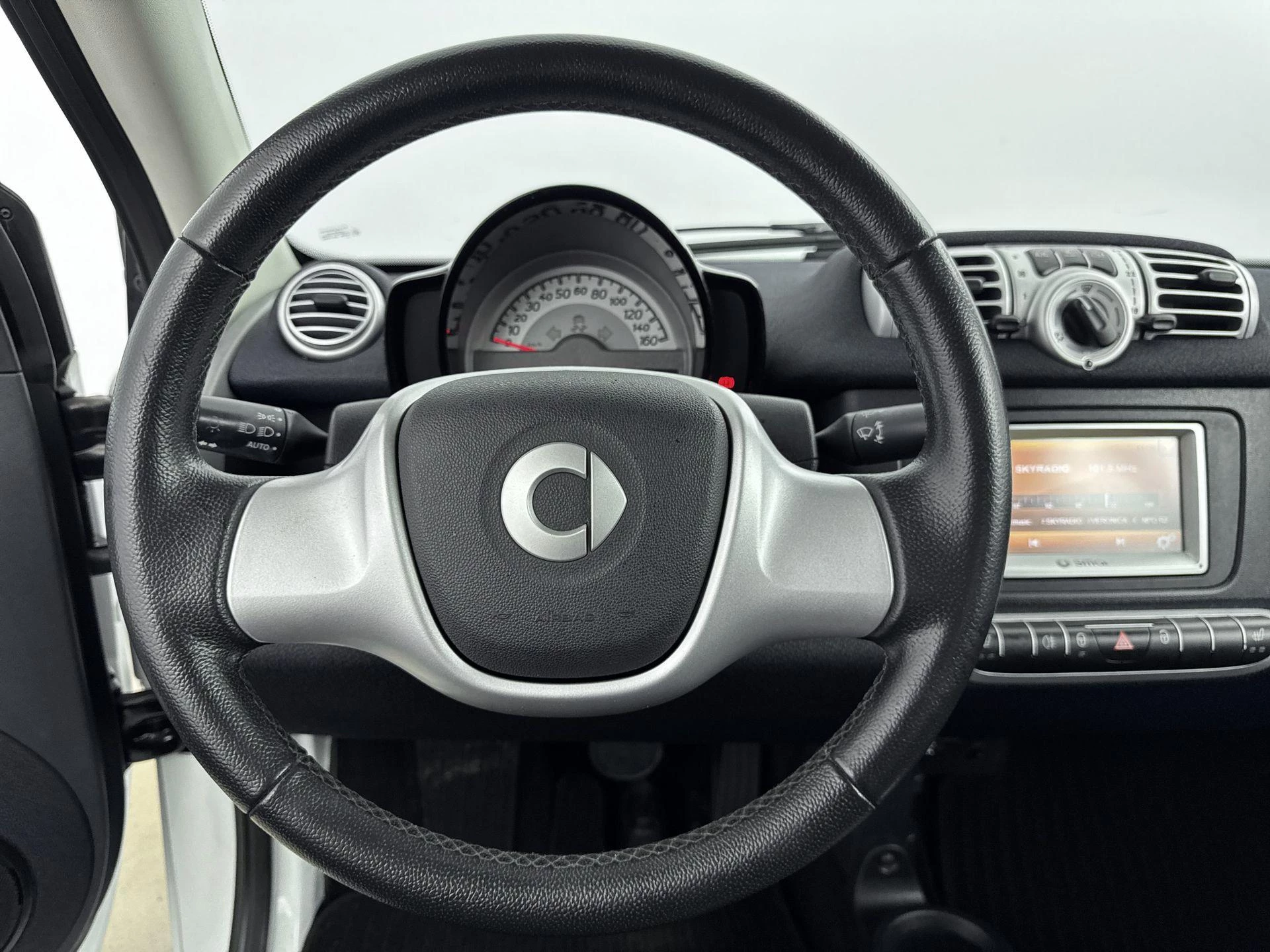 smart Fortwo cabrio 1.0 Passion 84PK