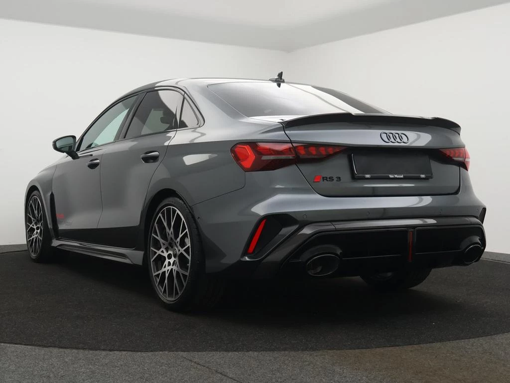 Audi RS3 Sedan Audi RS 3 Berline 400PK ** NIEUW **
