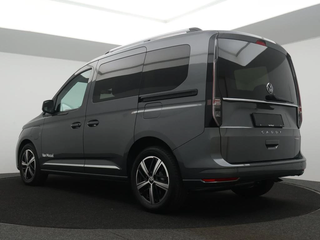Volkswagen Caddy eHybrid Style 5zits eHybrid 115pk Korte Wielbasis DEMO