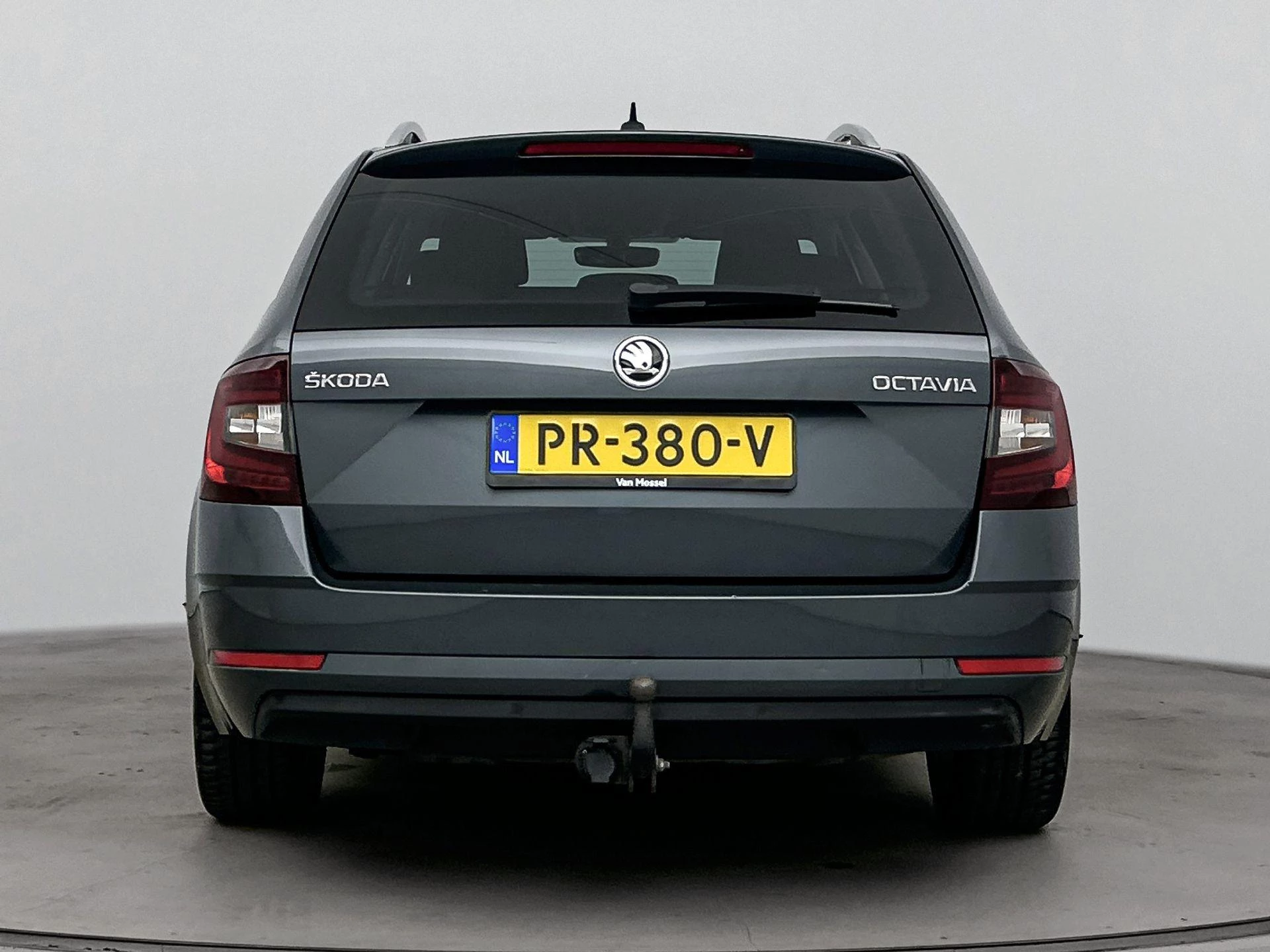 Škoda Octavia Combi 1.0 TSI Greentech Style Business