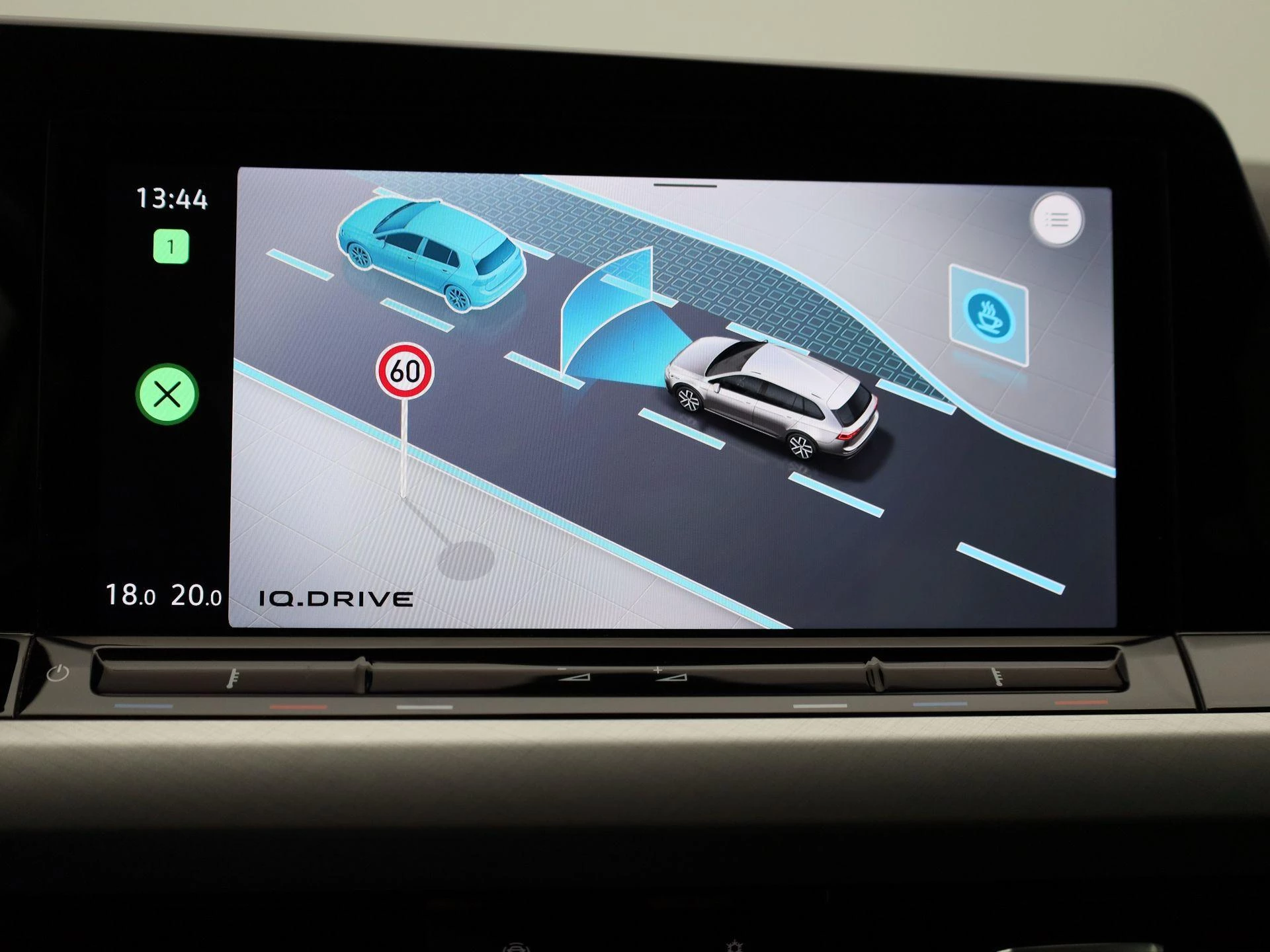 Volkswagen Golf Variant VIII 1.0 eTSI 81kW DSG Life