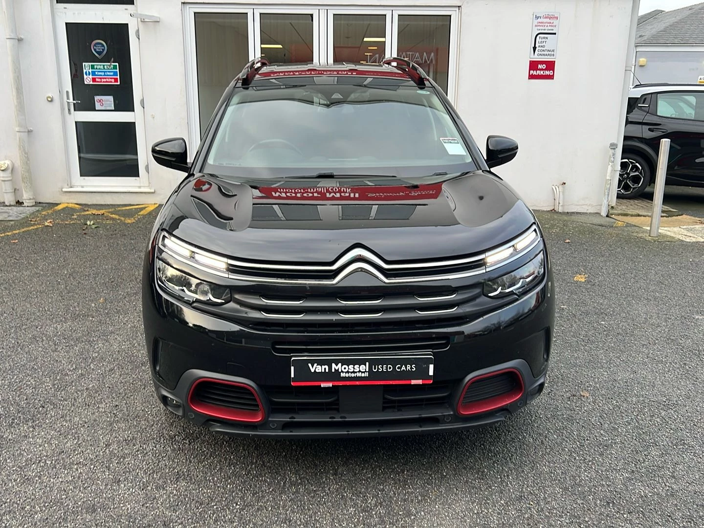 Citroën C5 Aircross 1.2 PureTech C-Series Edition 5dr