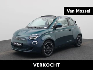 Fiat 500C La Prima 42 kWh
