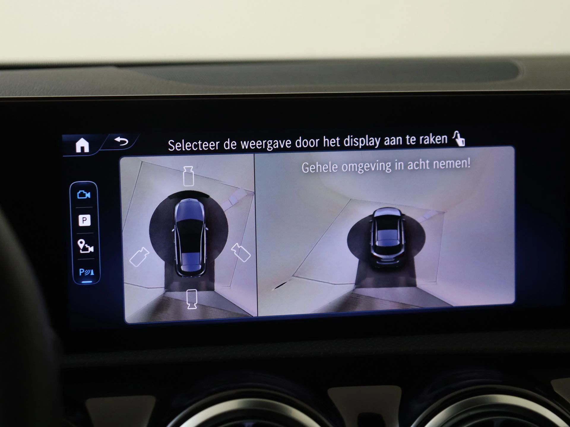 Mercedes-Benz A-Klasse 250 e Business Solution AMG