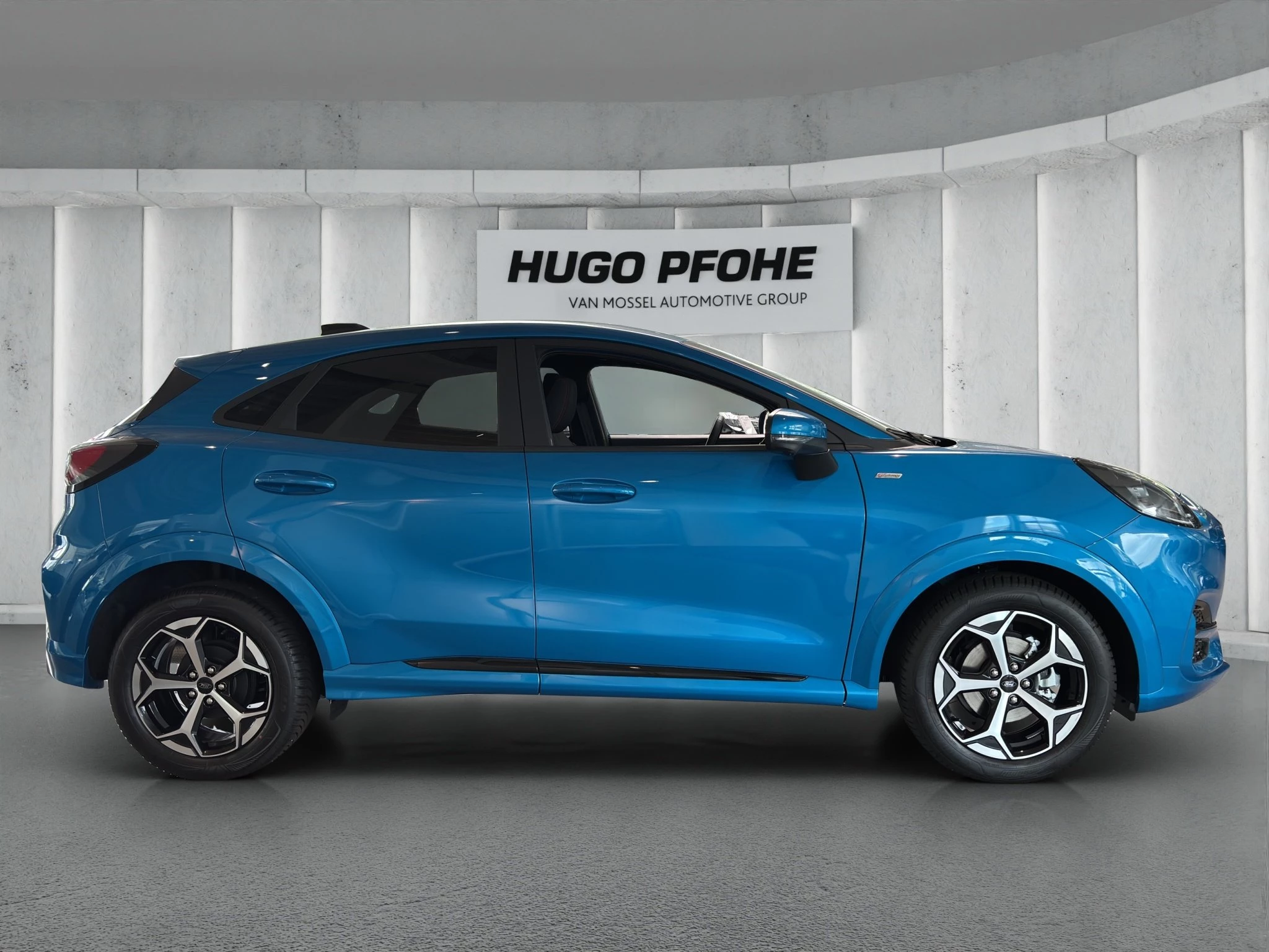 Ford Puma ST-Line 1.0 EcoBoost Hybrid MJ2026.25 *HEZ Aktion*