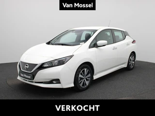 Nissan Leaf Acenta 40 kWh