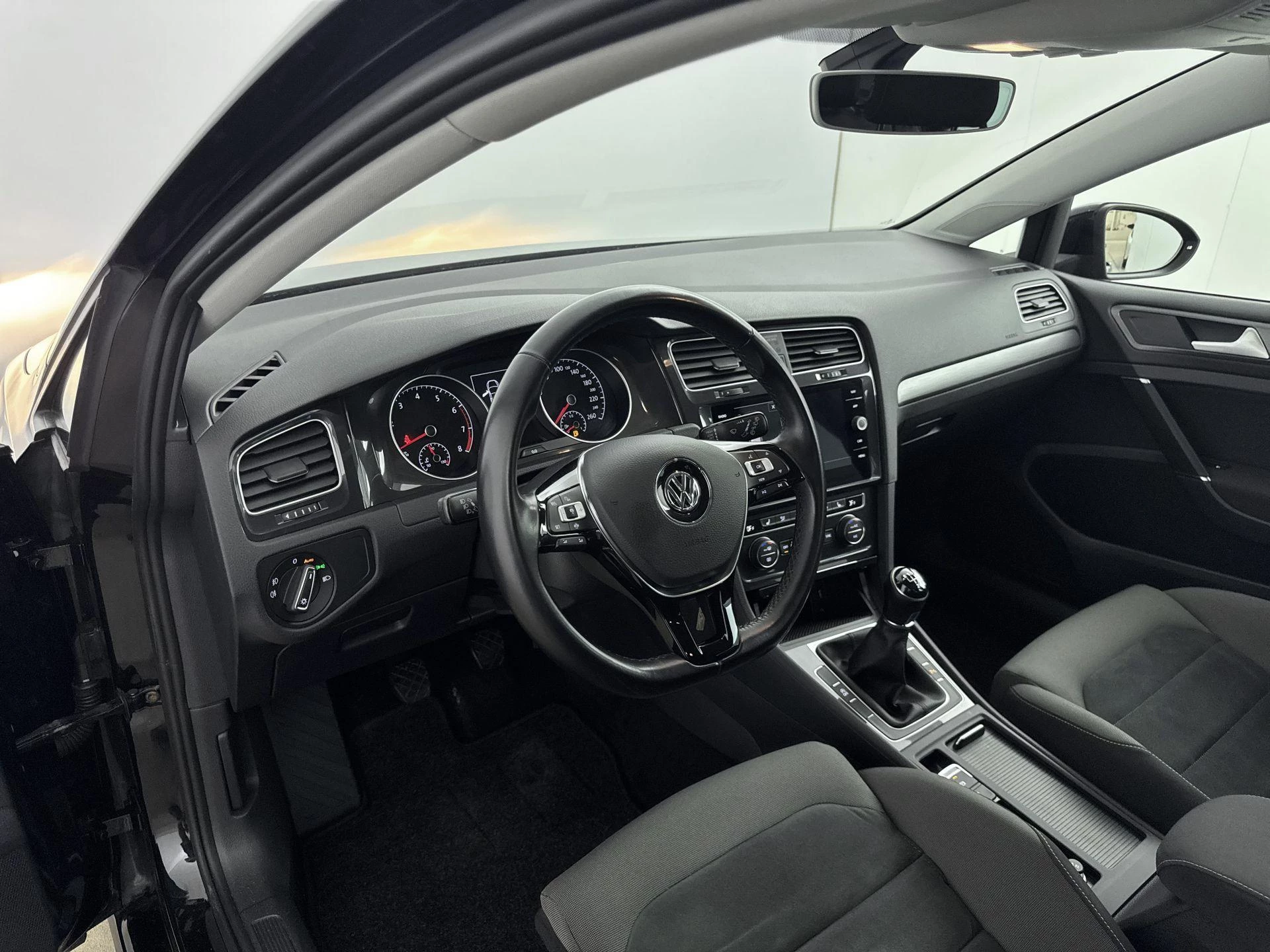 Volkswagen Golf 1.5 TSI Comfortline
