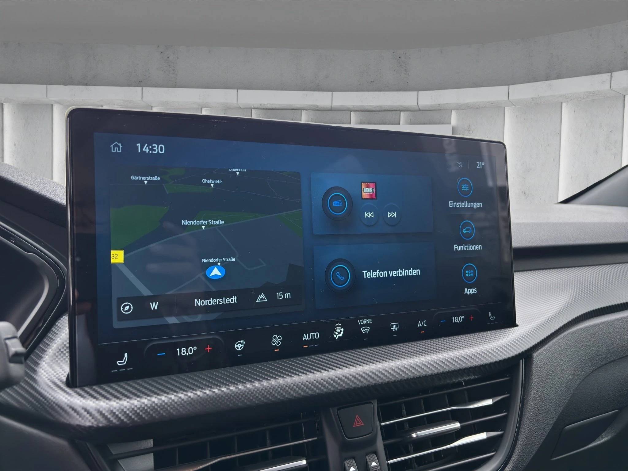 Ford Kuga ST-Line X Aut.*360GRAD*LED-MATRIX*NAVI*GRA*WINTER-PKT.
