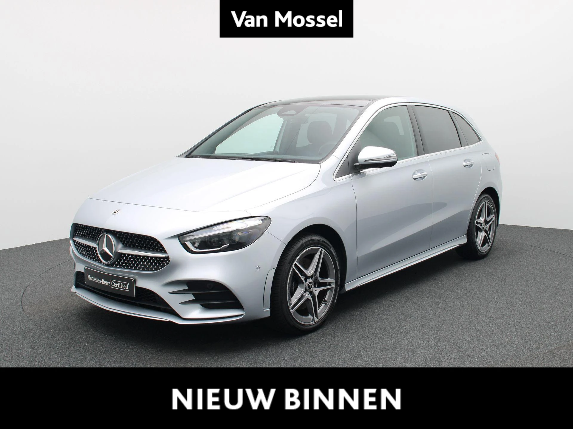 Mercedes-Benz-Classe B-image-0