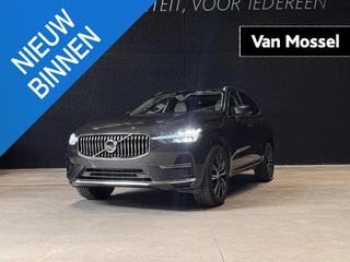 Volvo XC60 T6 Recharge 4x4 Geartronic Inscription