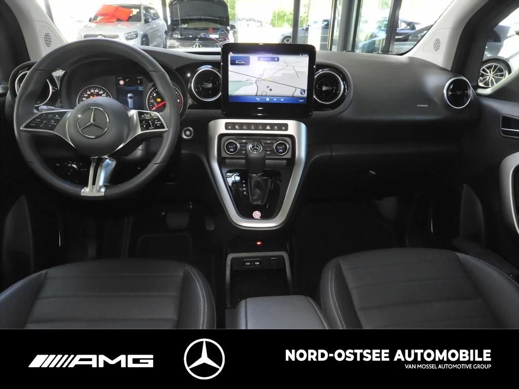 Mercedes-Benz T-Klasse 180 PROGRESSIVE MBUX KAMERA 7 SITZE KLIMAAUTO Progressive