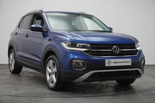 Volkswagen T-Cross 1.0 TSI 110 SEL 5dr DSG