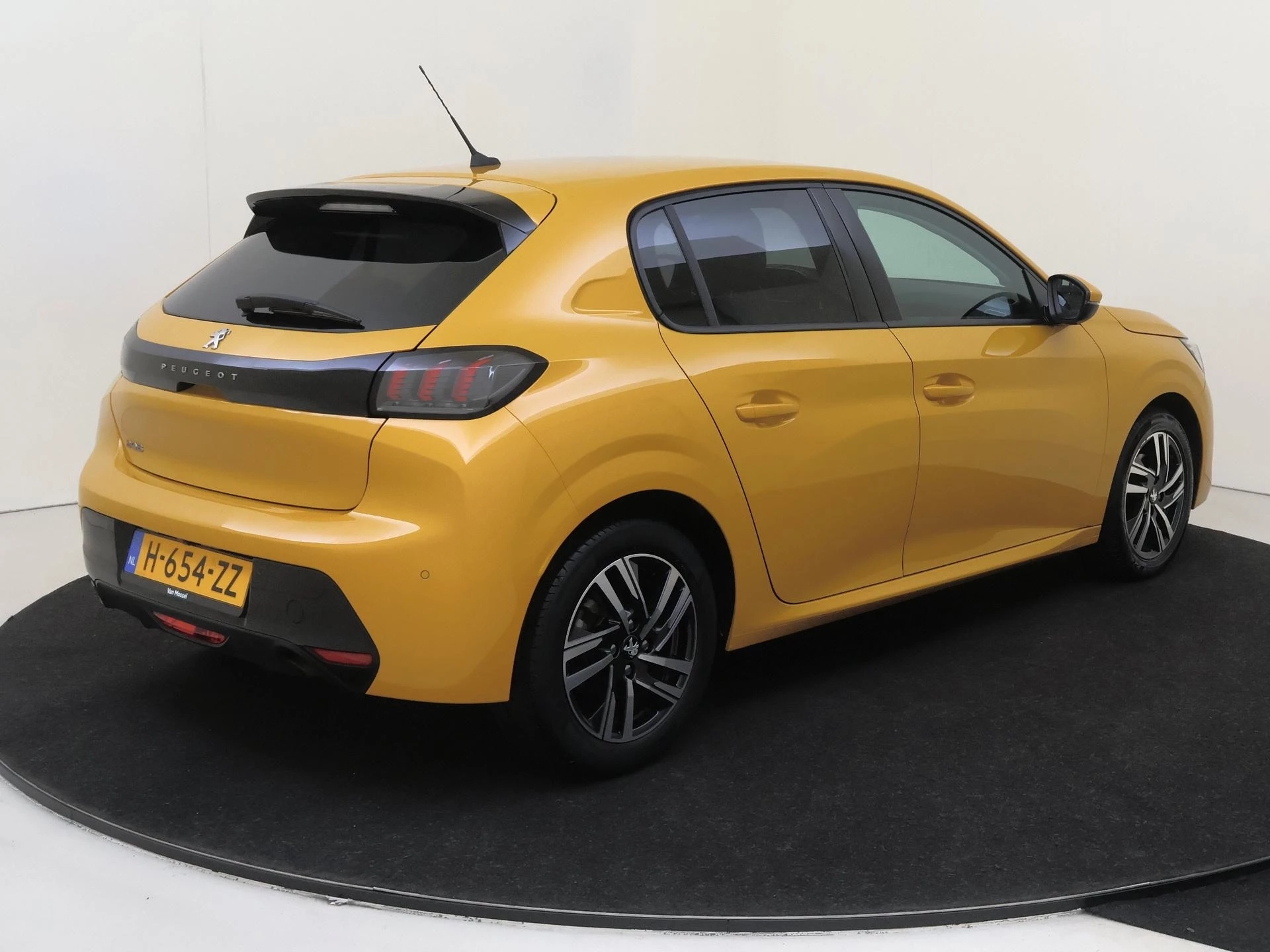 Peugeot 208 1.2 PureTech Allure