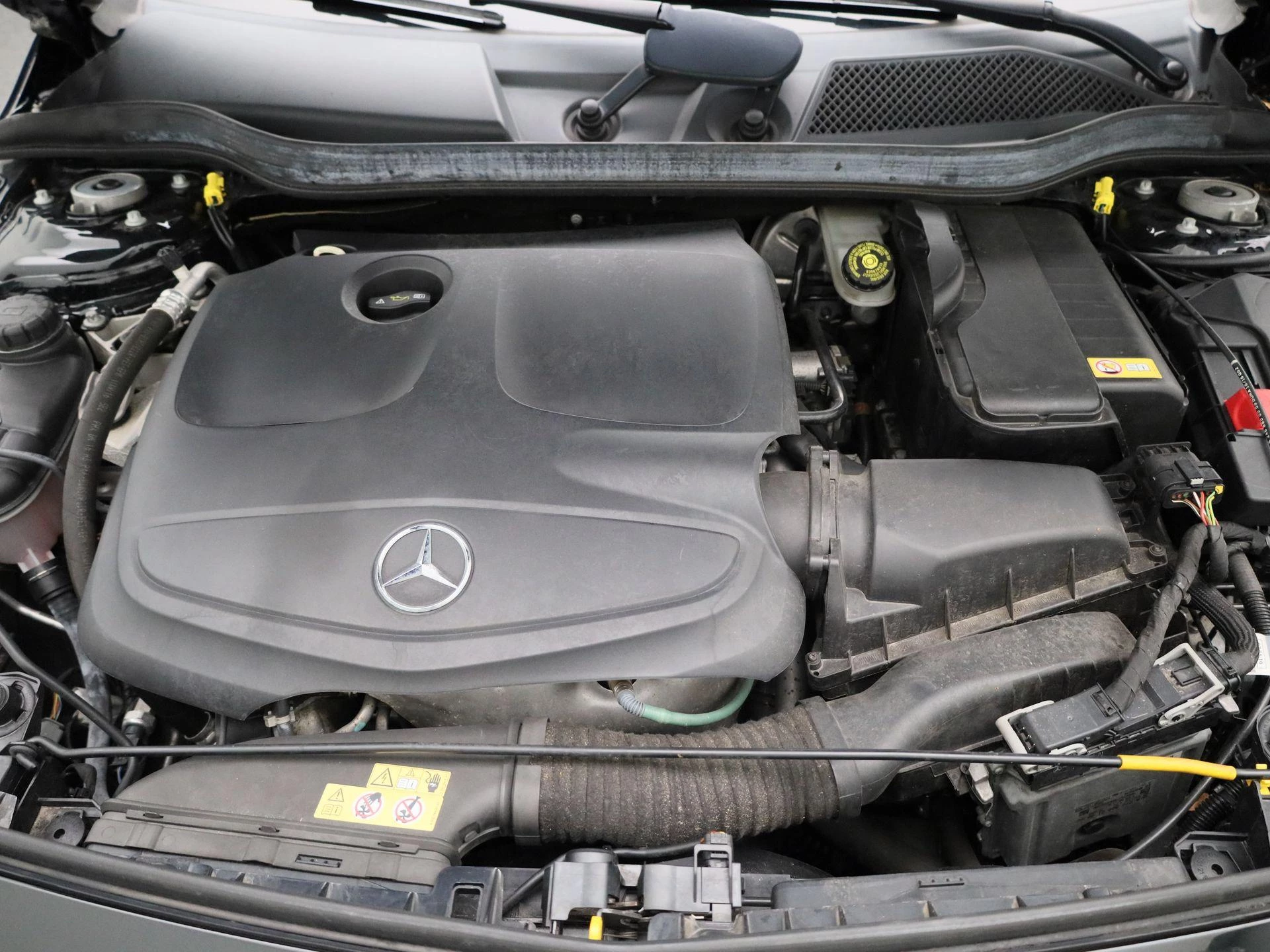 Mercedes-Benz A-Klasse 180 Ambition