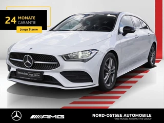 Mercedes-Benz CLA 200 d SB AMG PANO NIGHT PAKET PARK PAKET MBU AMG
