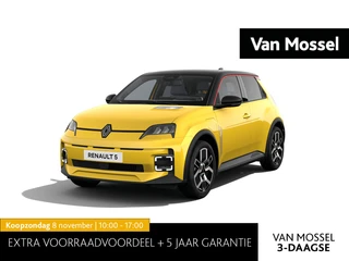 Renault 5 E-TECH comfort range 10 1AT Techno