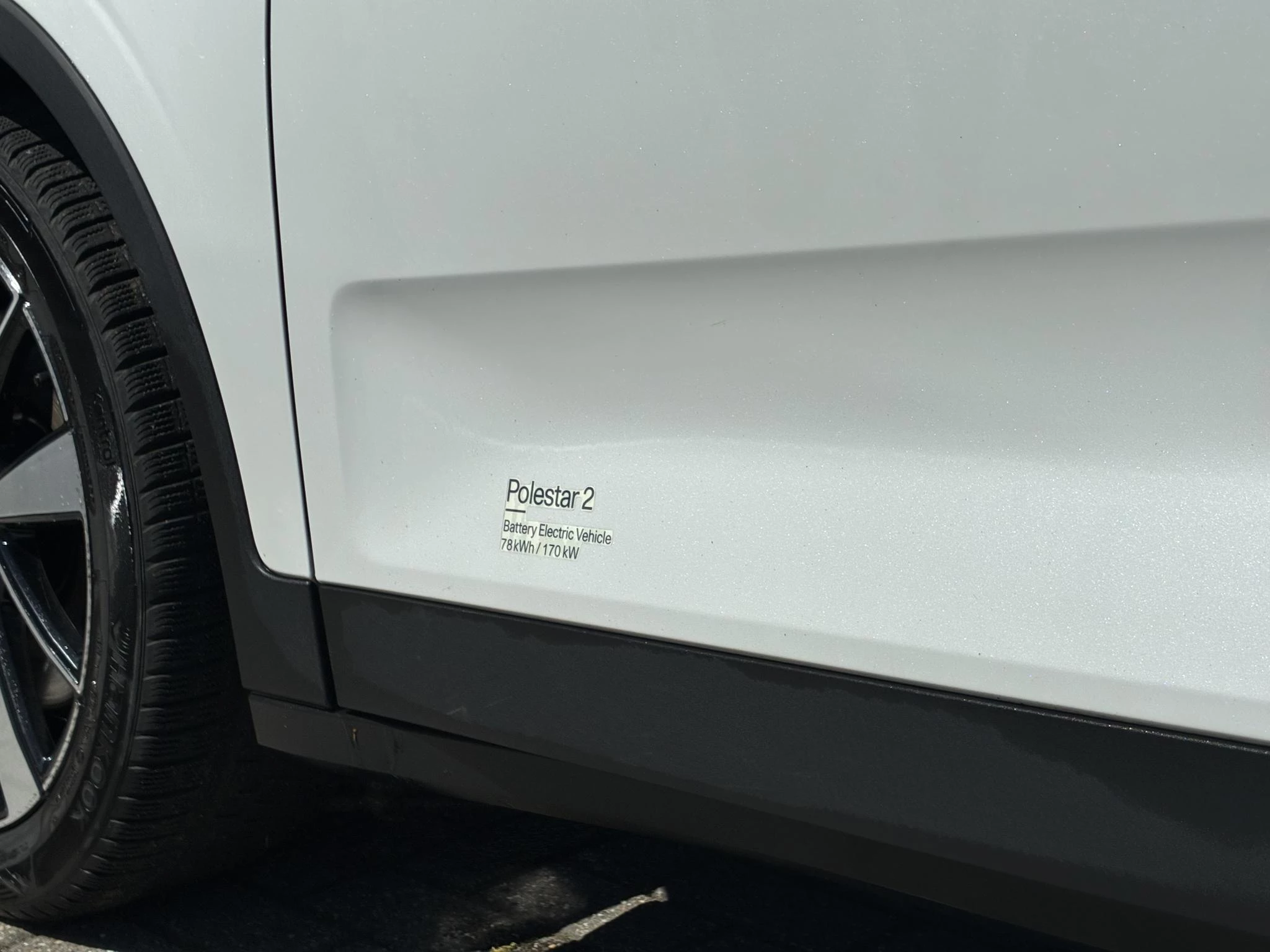 Polestar 2 Long Range Single Motor 78 kWh