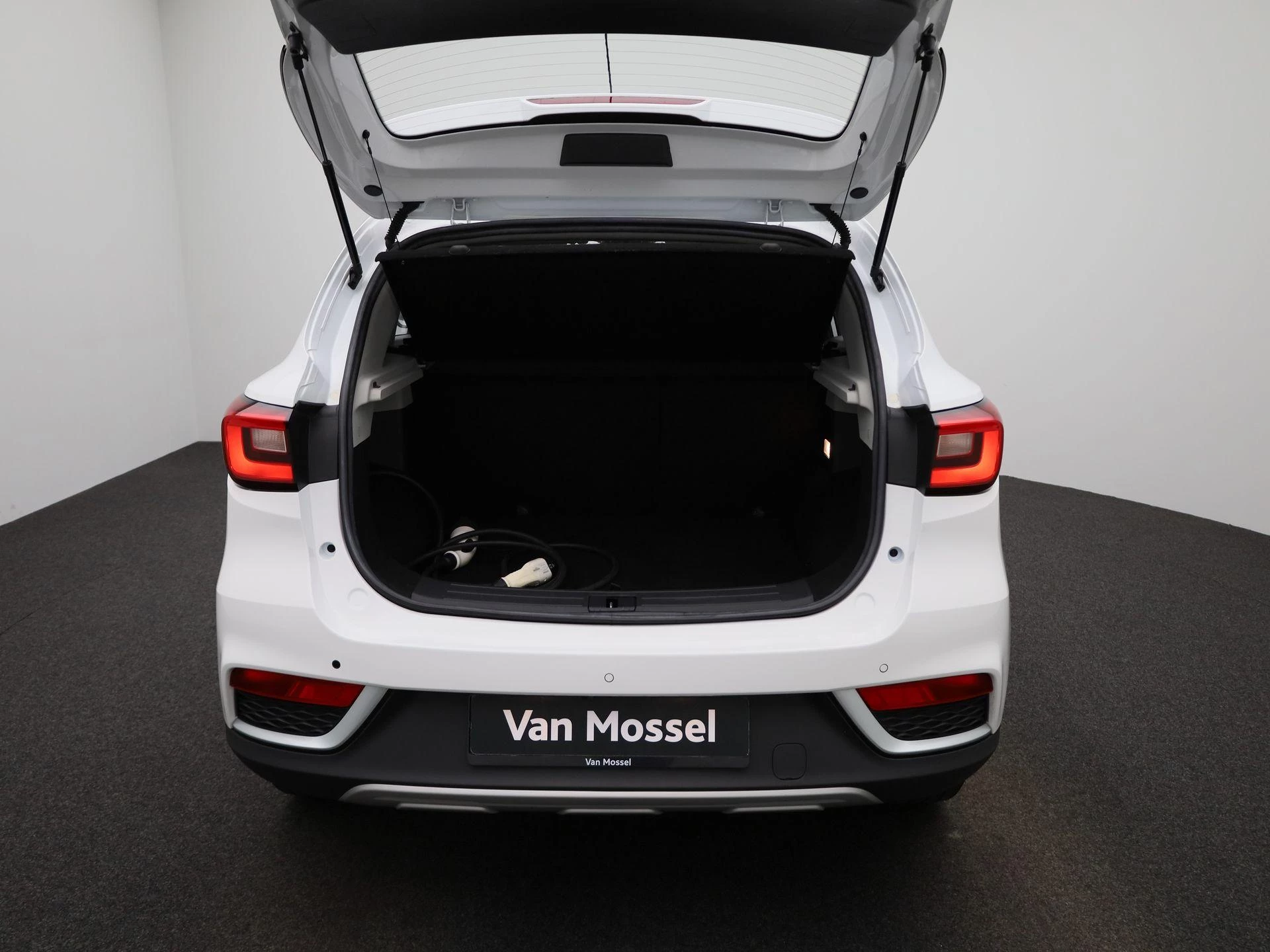 MG ZS EV MG Luxury 45 kWh