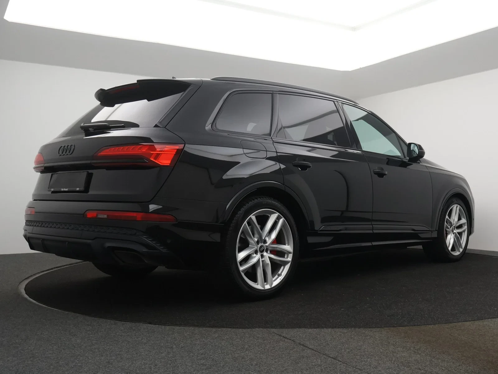 Audi Q7 Audi Q7 SUV PHEV S line 60TFSIe QUATTRO 490PK *AUTOMAAT*PANODAK*TREKHAAK*LEDER*SHADOW*SPORTZETELS*CA