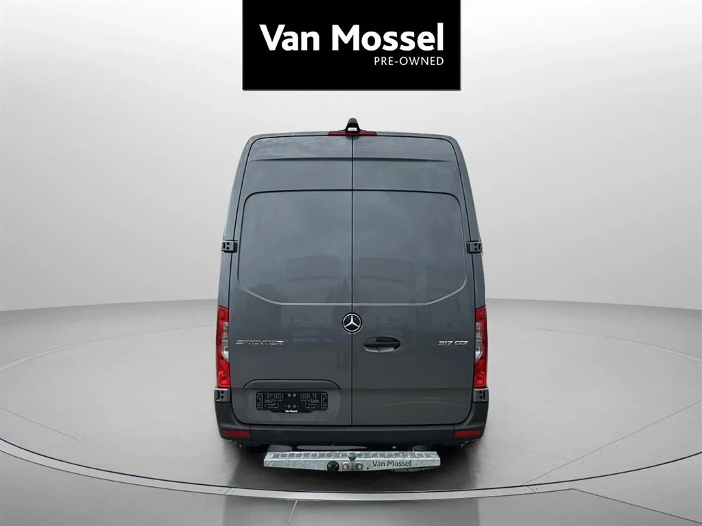 Mercedes-Benz Sprinter 317 2,0 CDI A3 Pro 9G-Tronic 170HK Van 9g Aut.