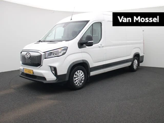 Maxus eDeliver9