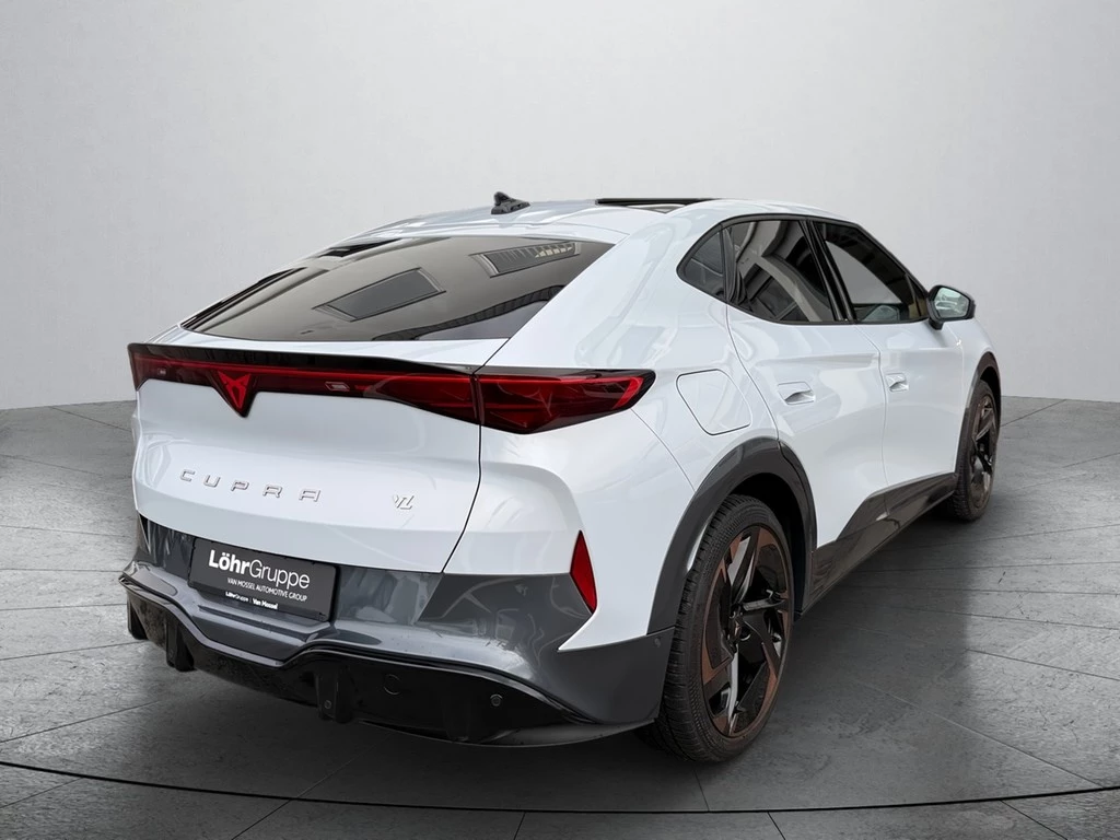CUPRA Tavascan Extreme 250KW 4Drive VZ